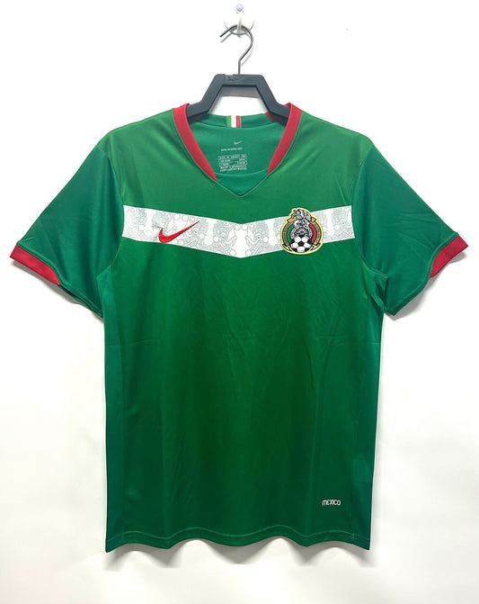 Mexico 2006 Home Jersey