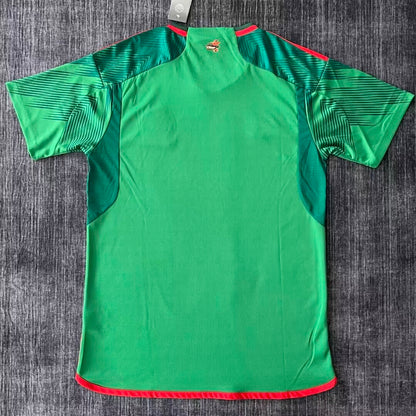 Mexico 2022 Home Jersey
