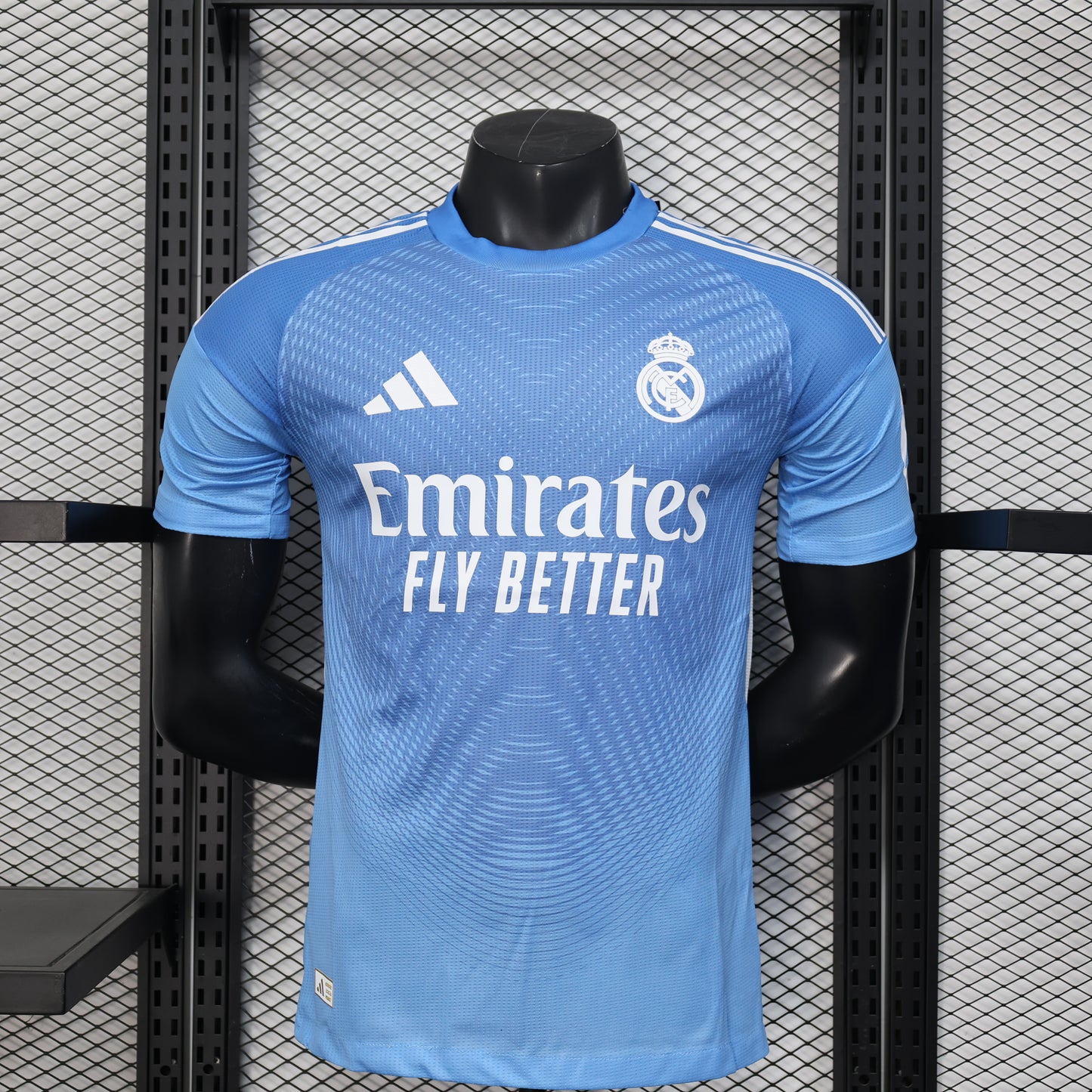 Real Madrid 2025/2026 Jersey