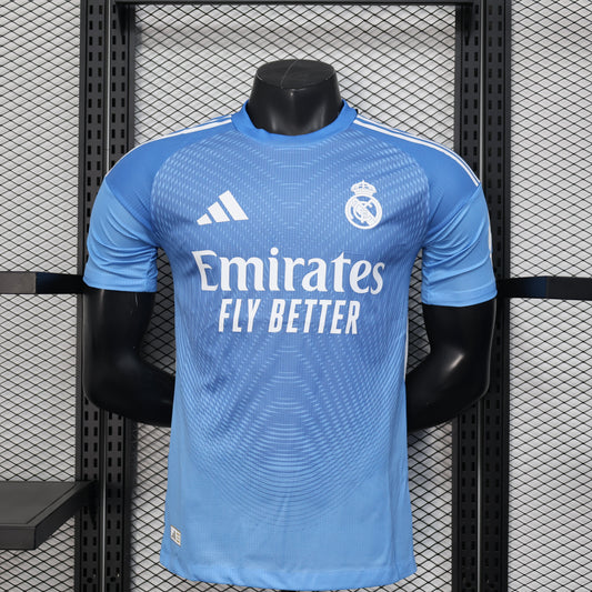 Real Madrid 2025/2026 Jersey