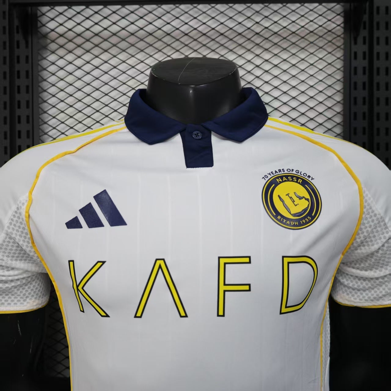 Al Nassr 2025/2026 Third Jersey