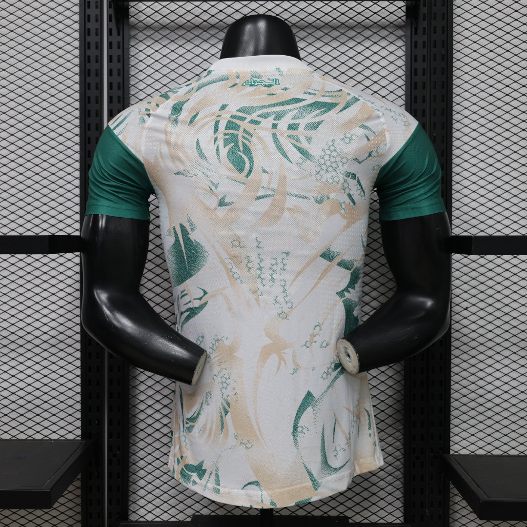 Algeria 2026 Jersey