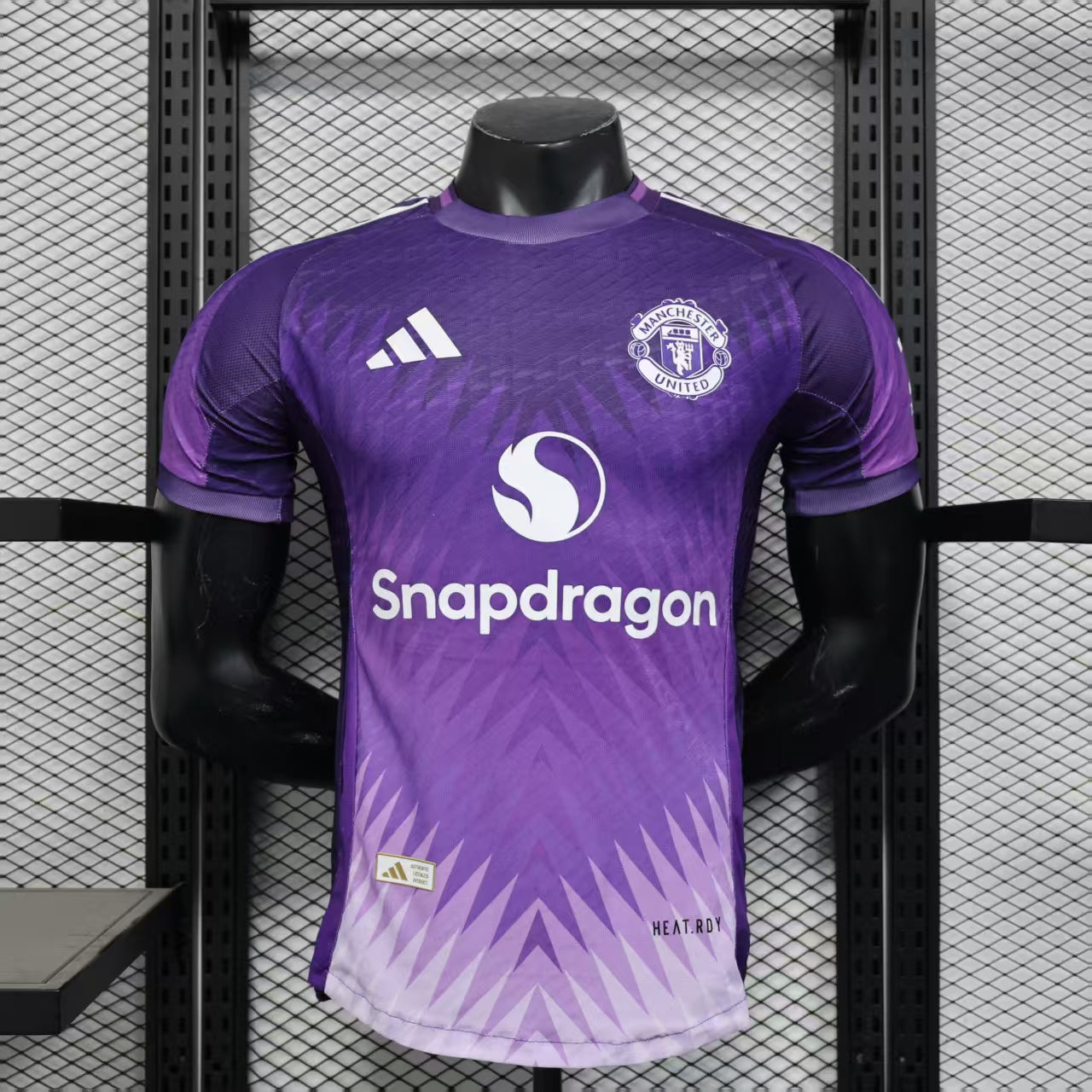 Manchester United 2025/2026 Jersey