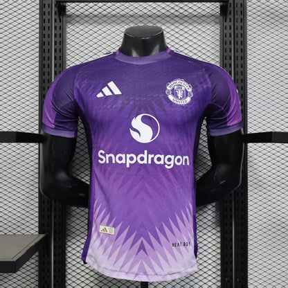 Manchester United 2025/2026 Jersey
