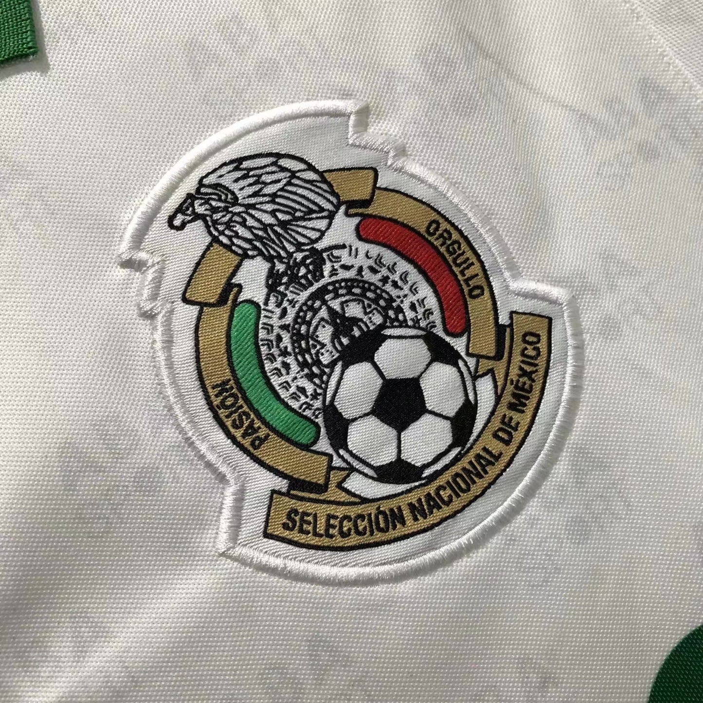 Mexico 1995 Away Jersey