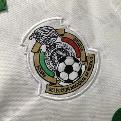 Mexico 1995 Away Jersey