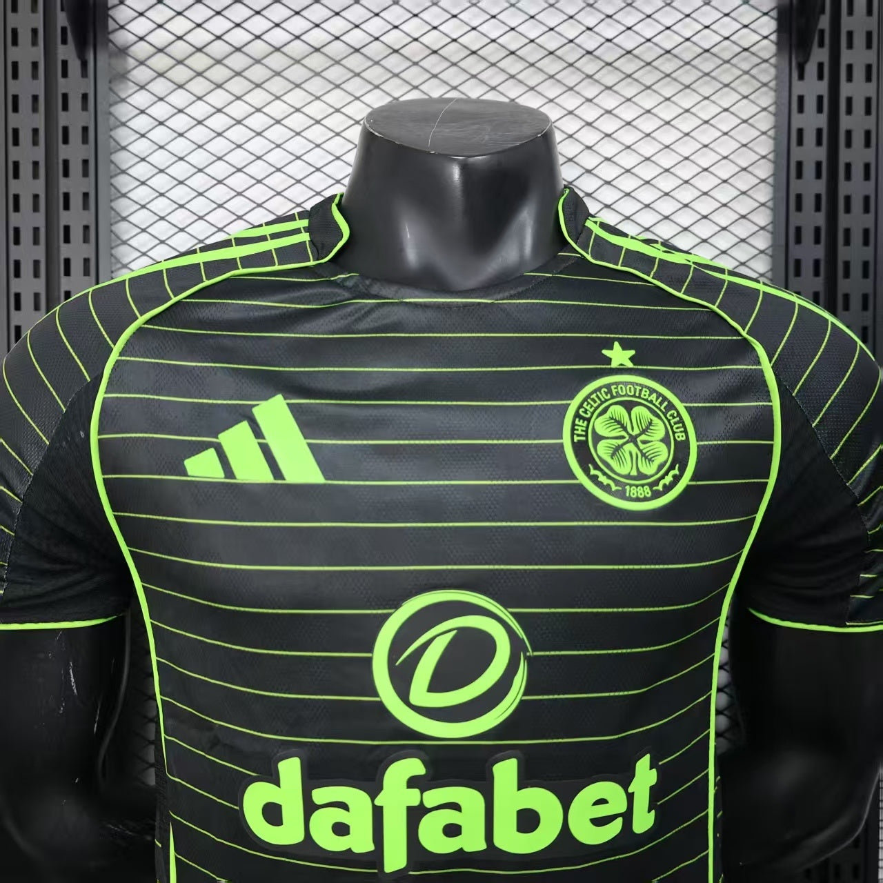 Celtic 2025/2026 Away Jersey