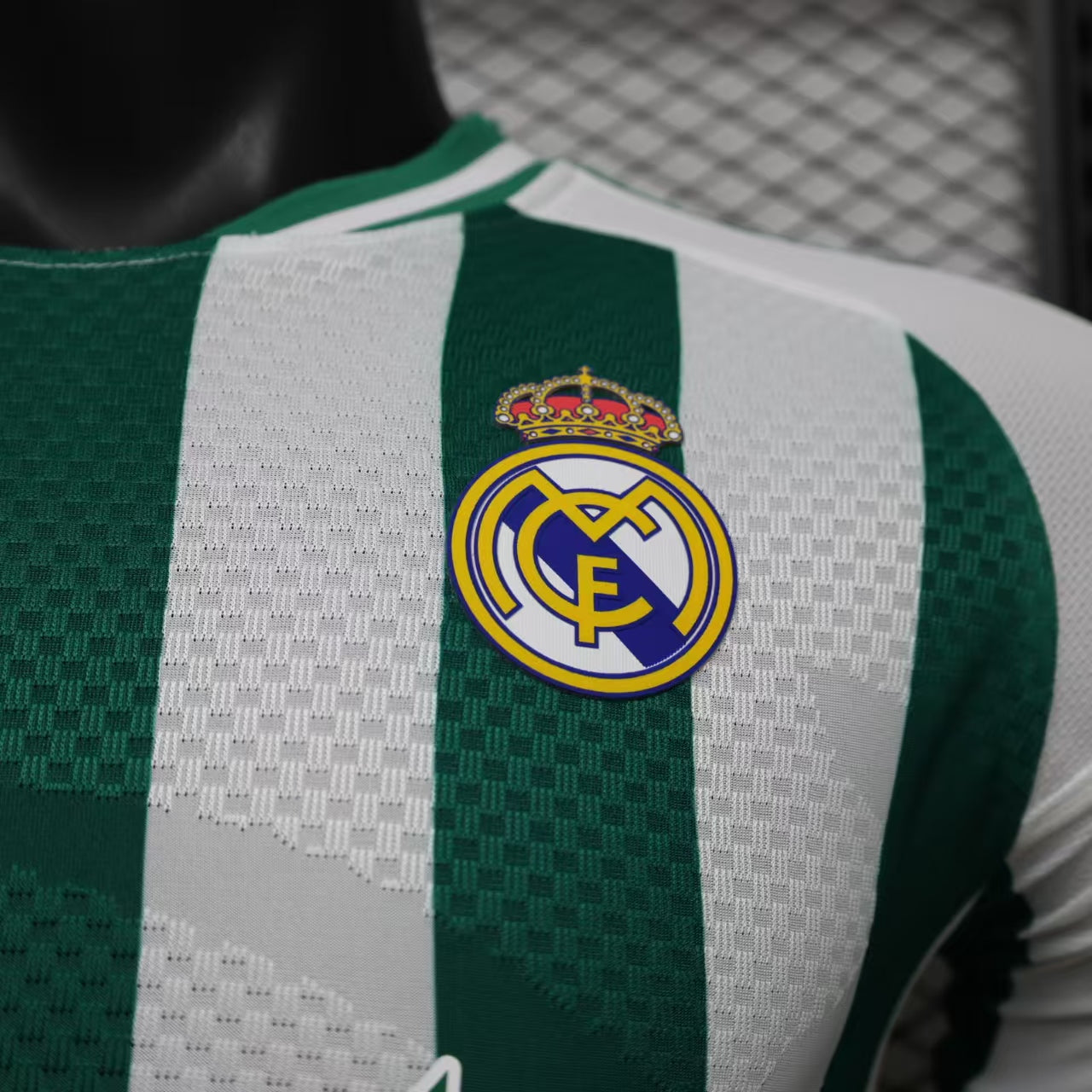 Real Madrid 2026/2027 Jersey