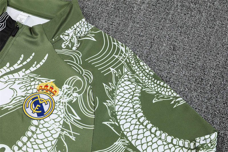 Real Madrid 2025/2026 Training Suit