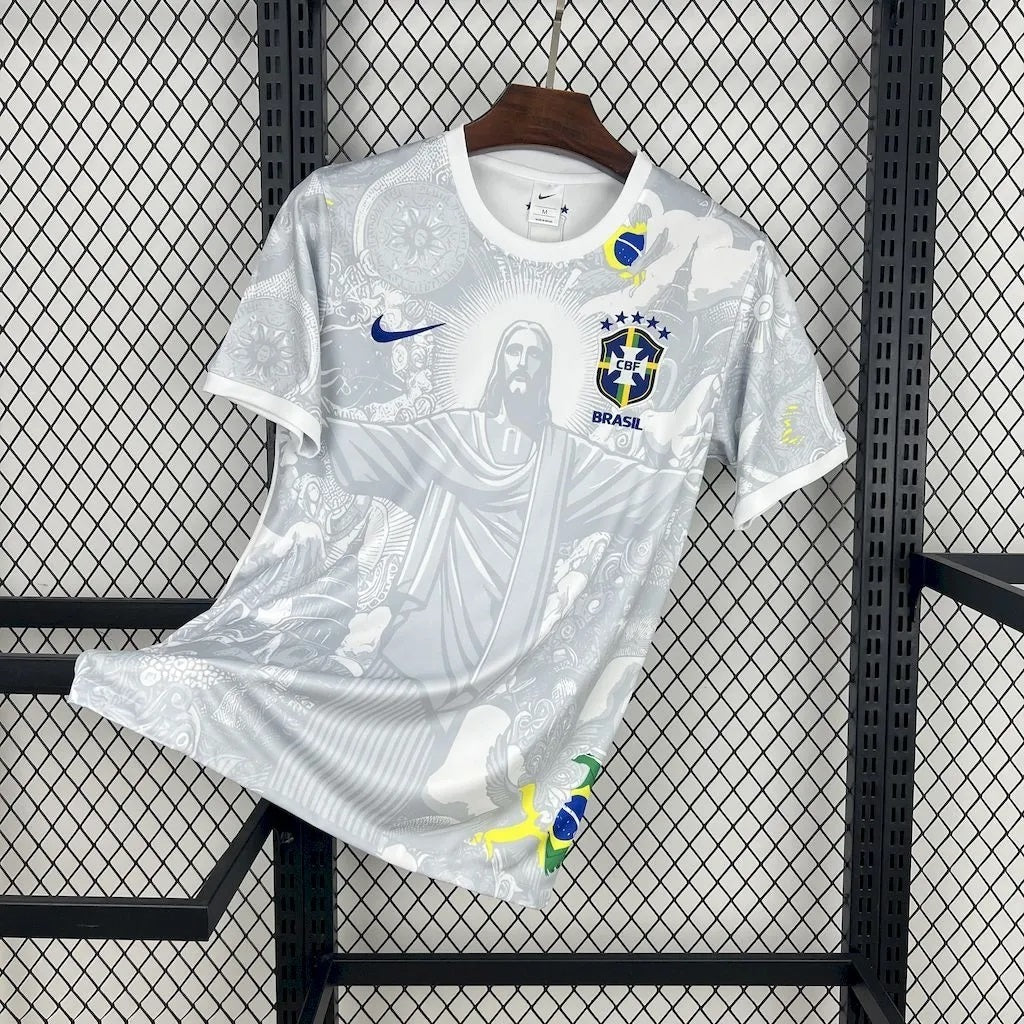 Brazil 2024 Jersey