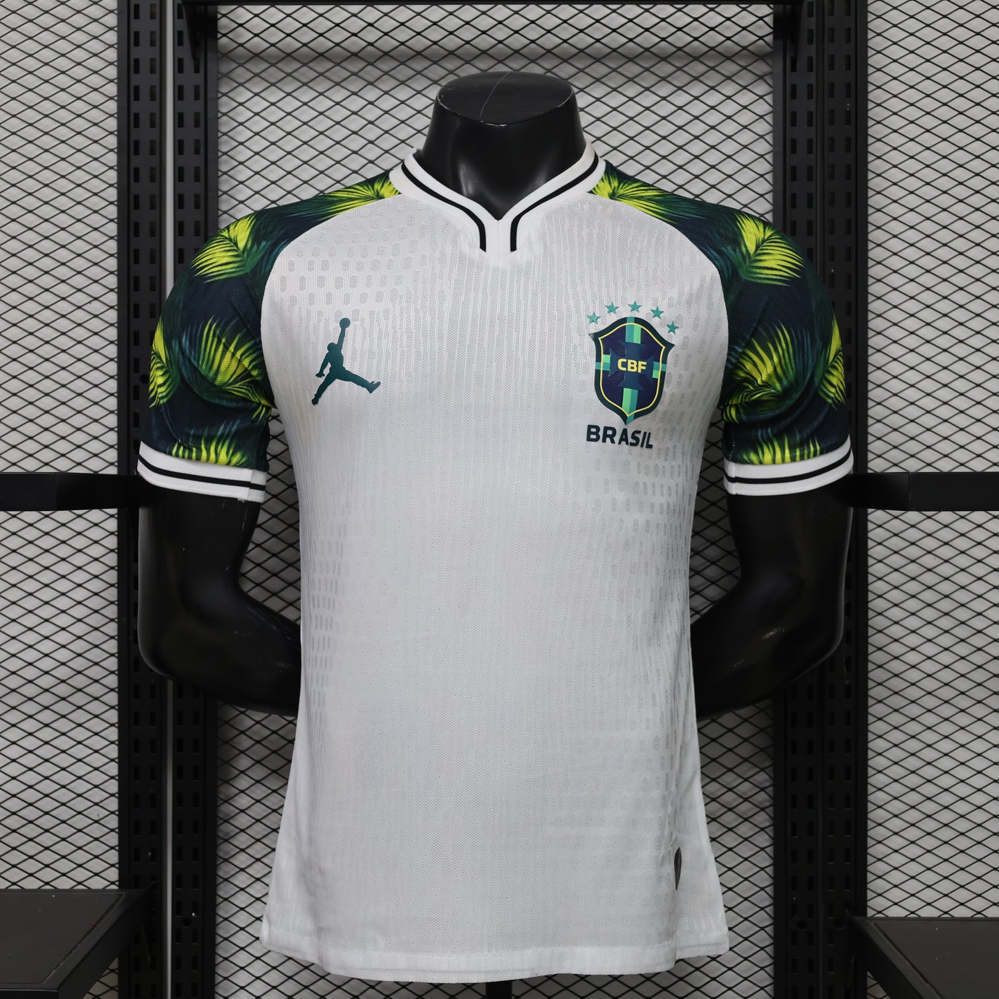 Brazil 2026 Jersey