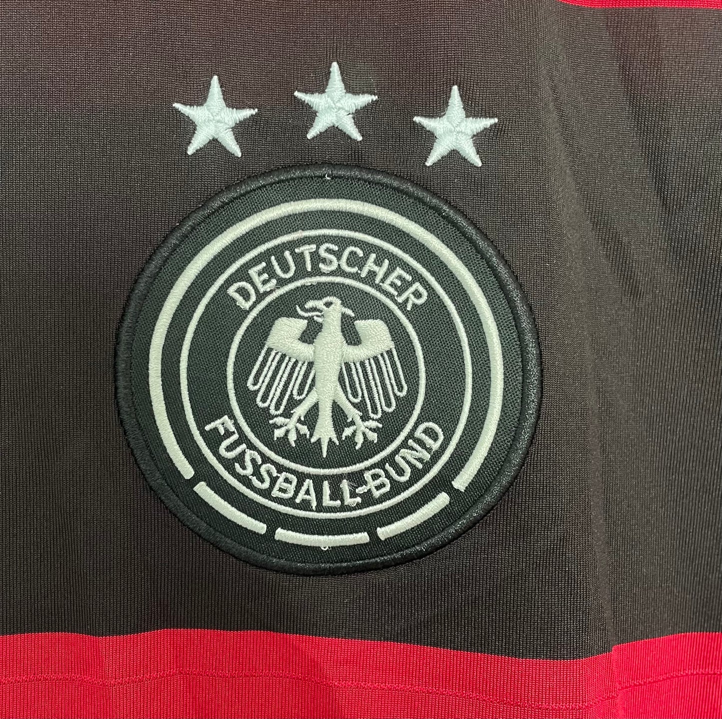 Germany 2014 Away Jersey