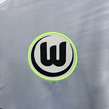 Wolfsburg 2025/2026 Away Jersey