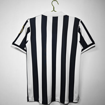 Juventus 1998/1999 Home Jersey