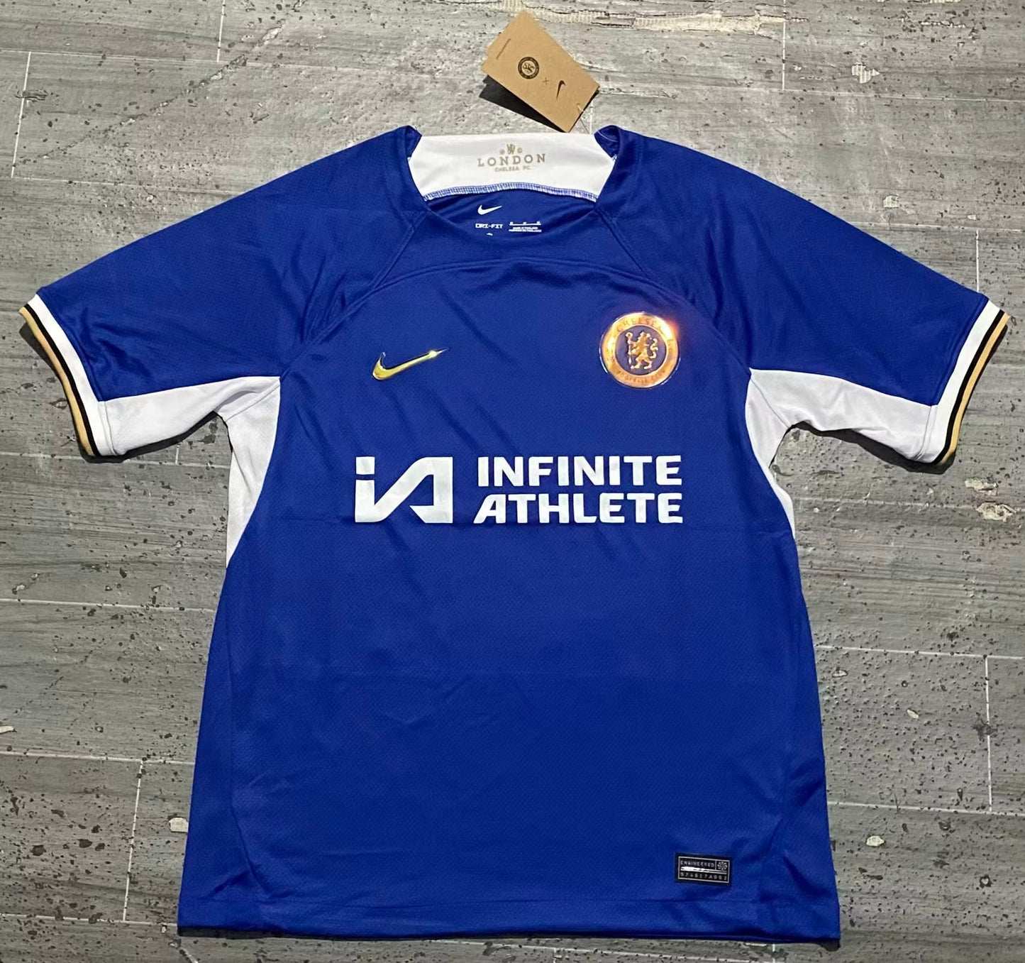 Chelsea 2023/2024 Home Jersey
