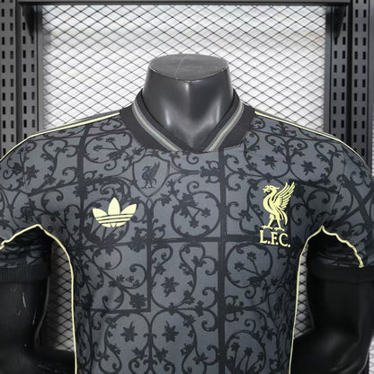 Liverpool 2025/2026 Jersey