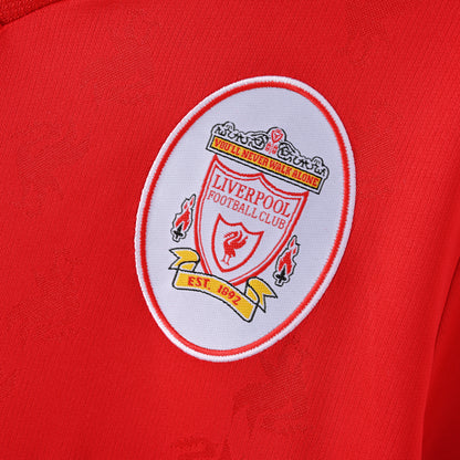 Liverpool 1996/1998 Home Jersey