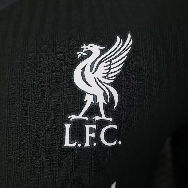 Liverpool 2024/2025 Away Jersey