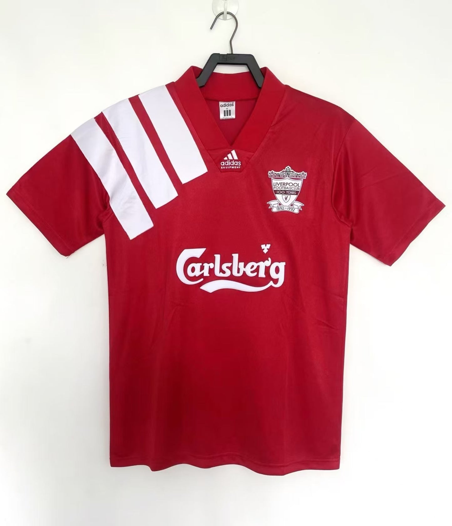 Liverpool 1992/1993 Home Jersey