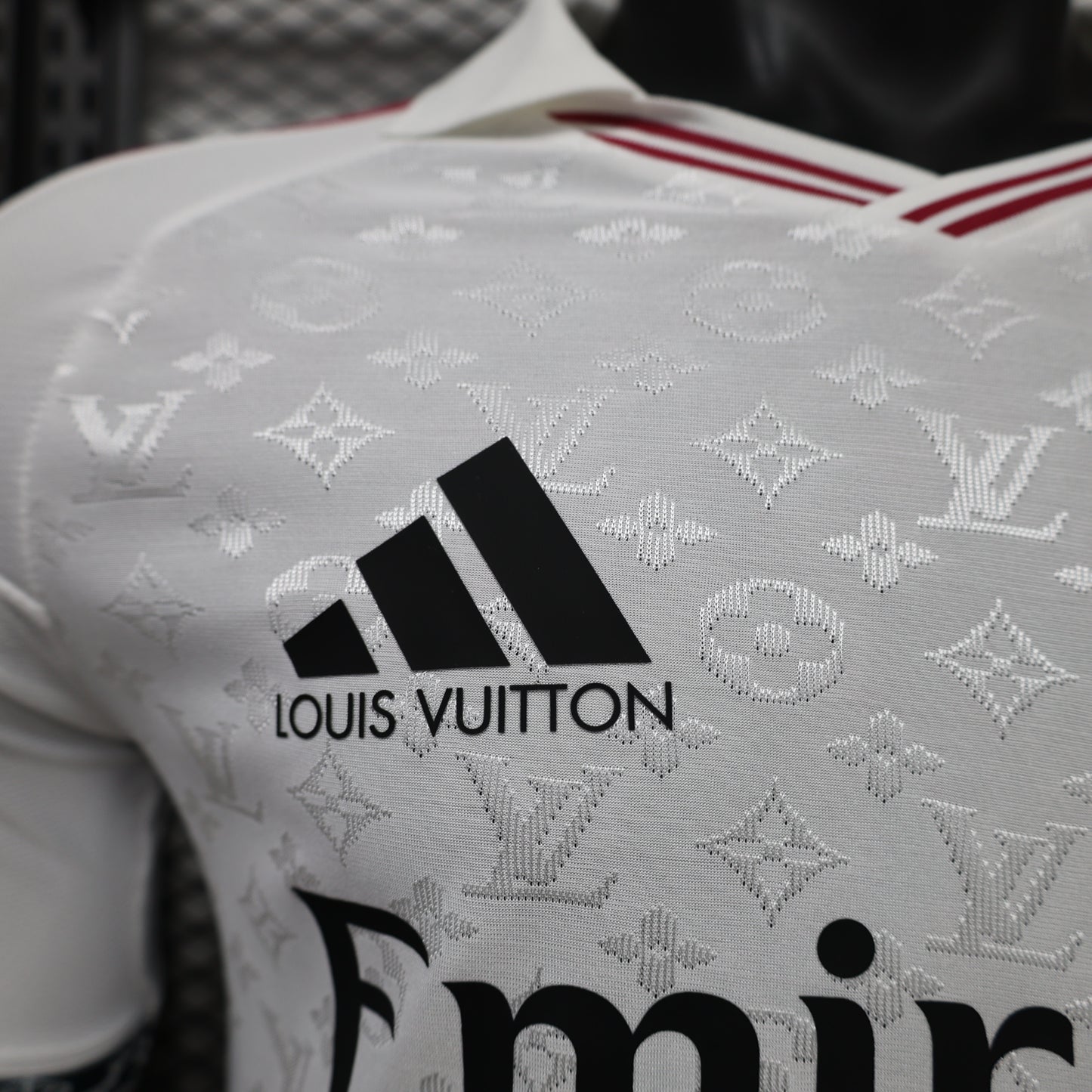 Real Madrid 2026/2027 Jersey