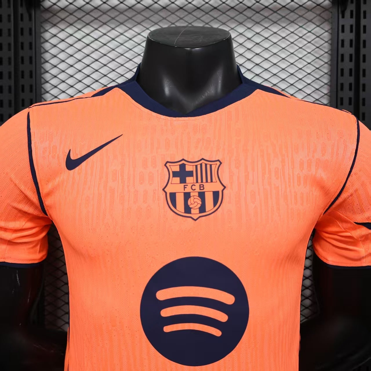 Barcelona 2025/2026 Third Jersey