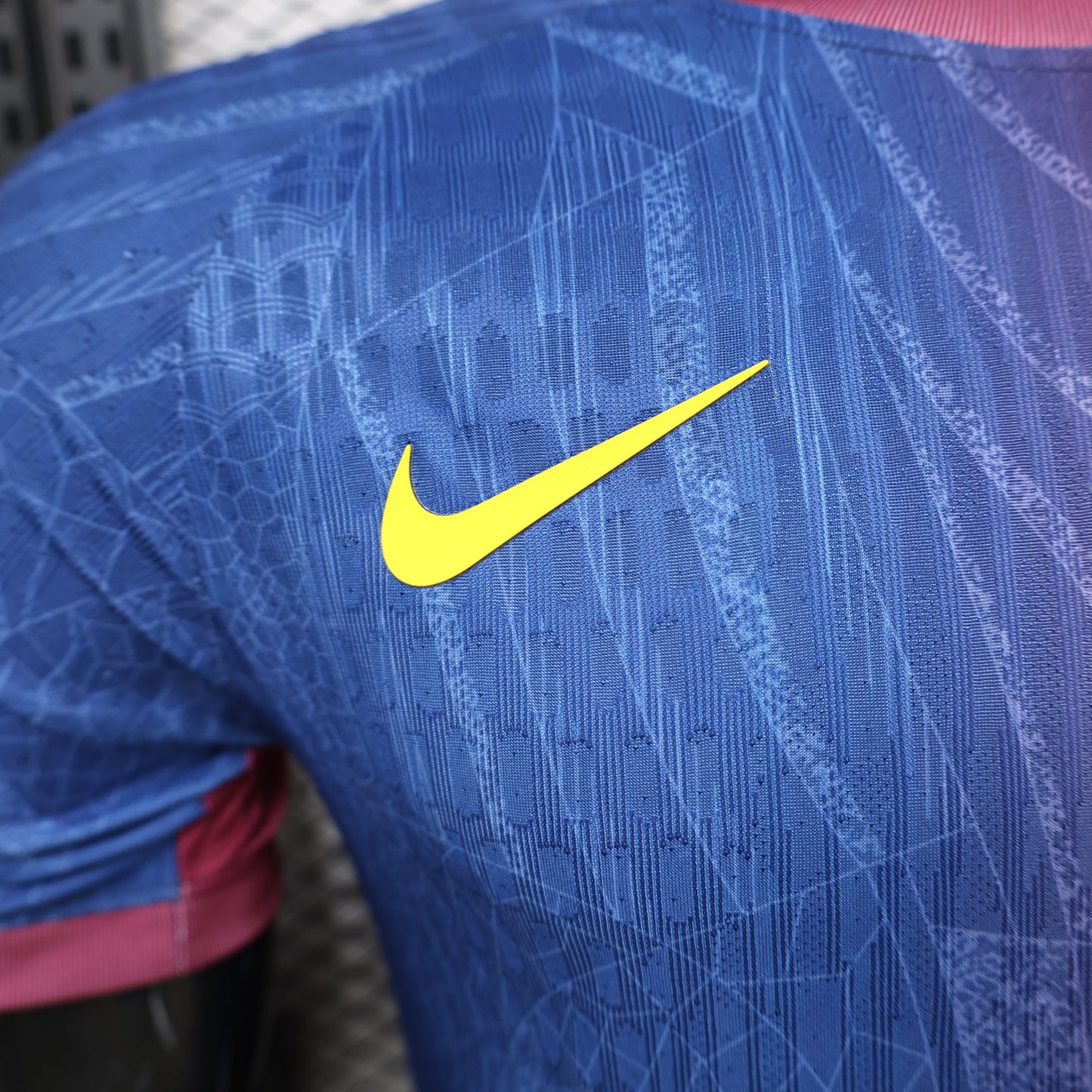 Barcelona 2025/2026 Jersey