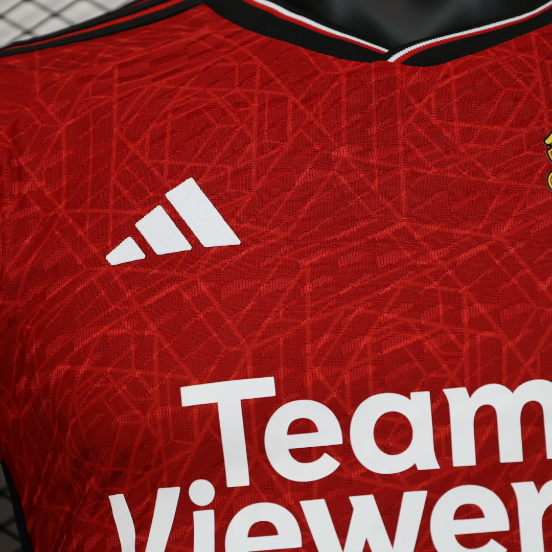 Manchester United 2023/2024 Home Jersey