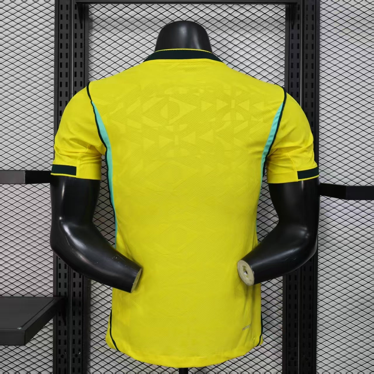 Brazil 2026 Jersey