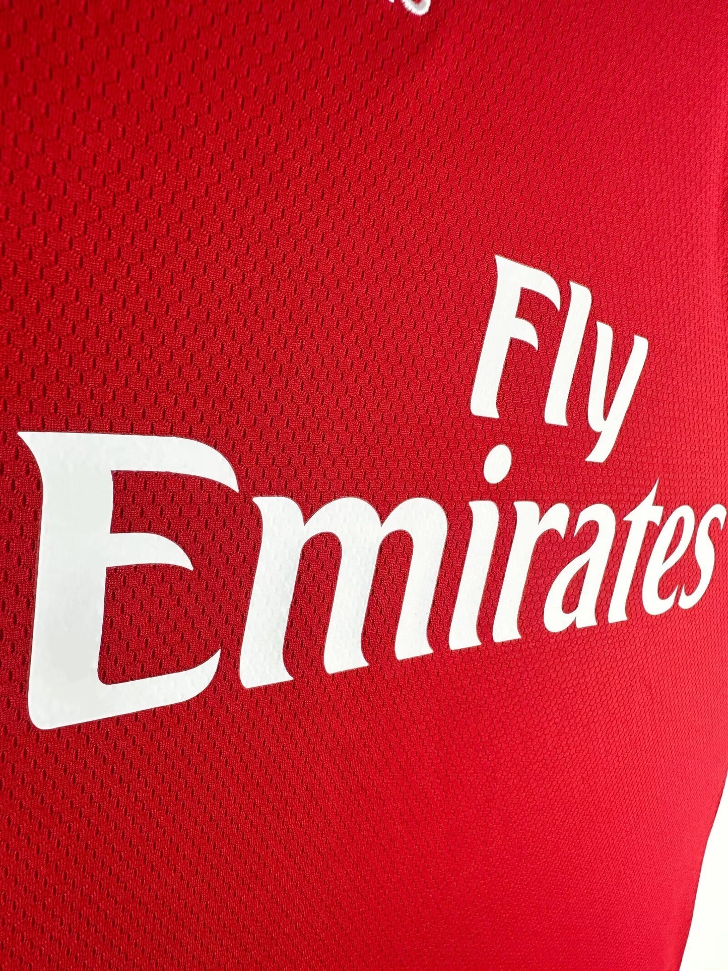 Arsenal 2019/2020 Home Jersey