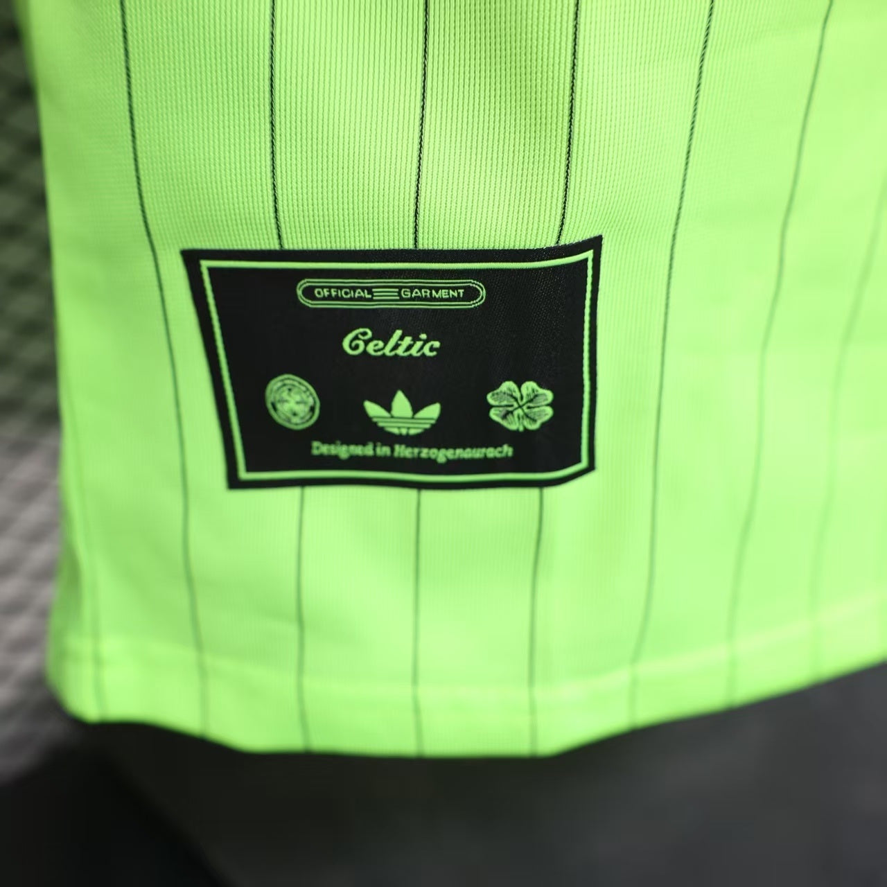 Celtic 2025/2026 Jersey
