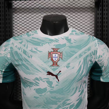 Portugal 2026 Away Jersey