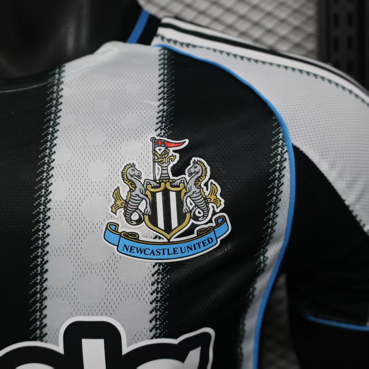Newcastle 2025/2026 Home Jersey