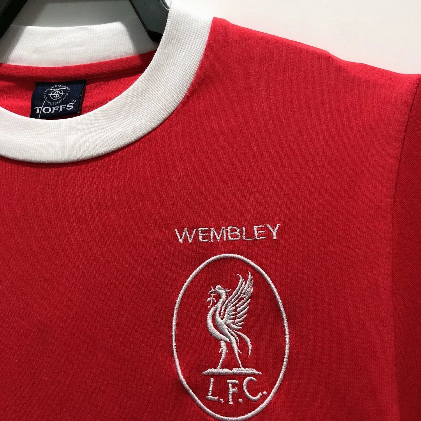 Liverpool 1964/1965 Home Jersey