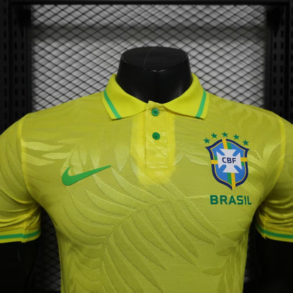 Brazil 2026 Jersey