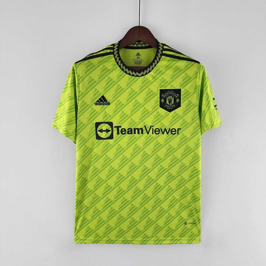 Manchester United 2022/2023 Third Jersey