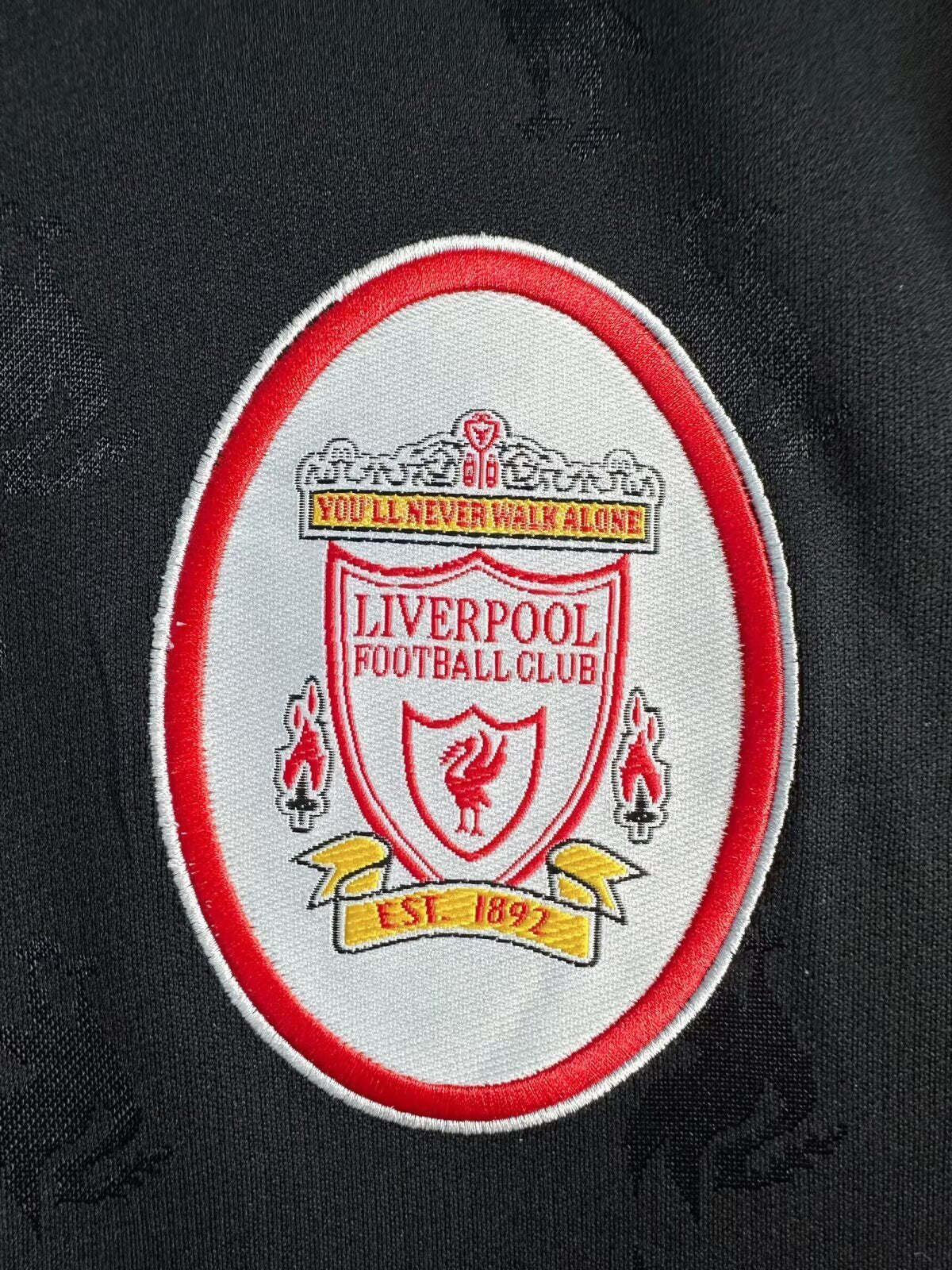 Liverpool 1996/1997 Jersey