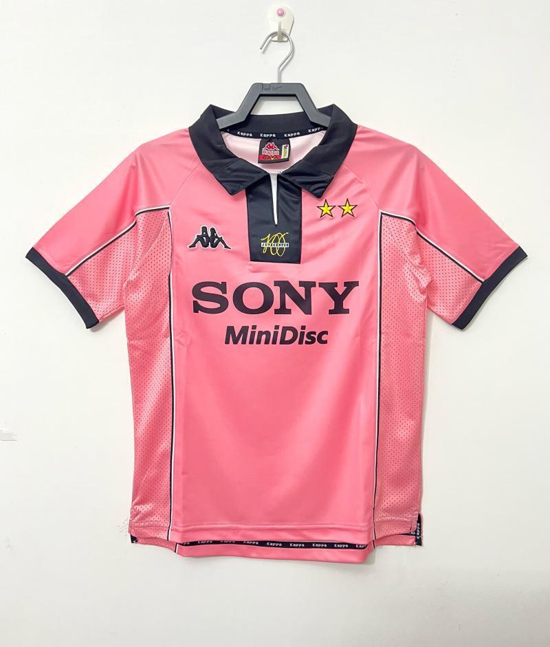 Juventus 1997/1998 Jersey