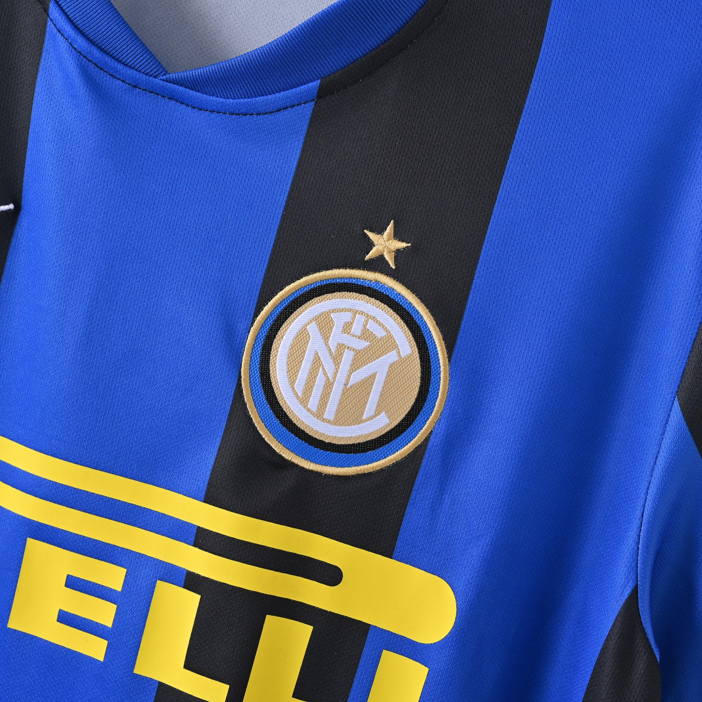 Inter Milan 2008/2009 Home Jersey