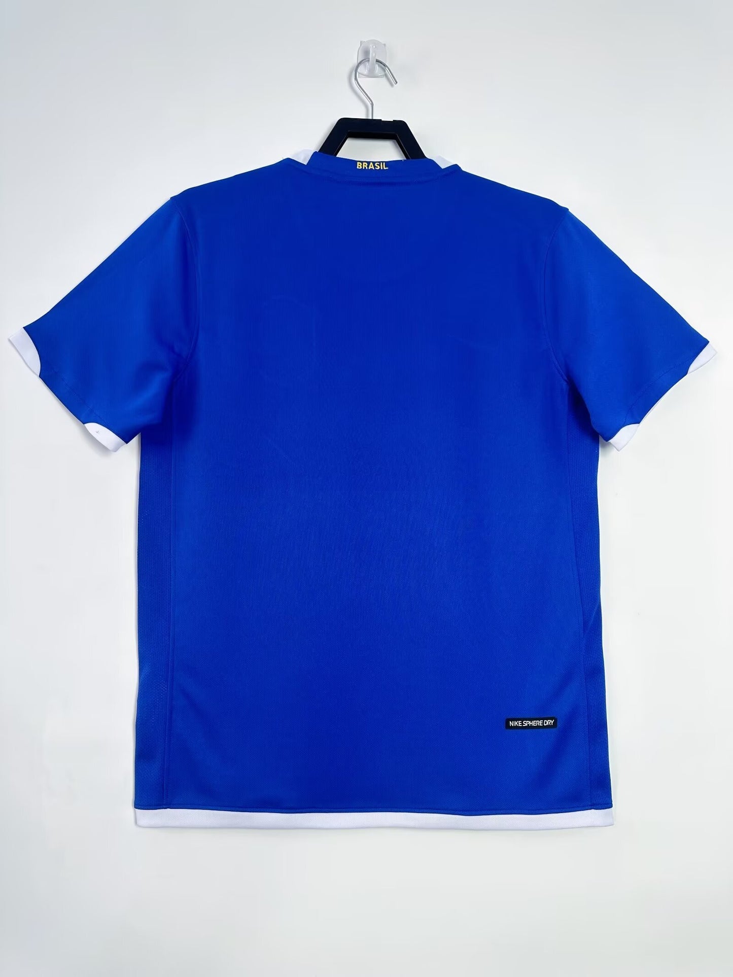 Brazil 2006 Away Jersey