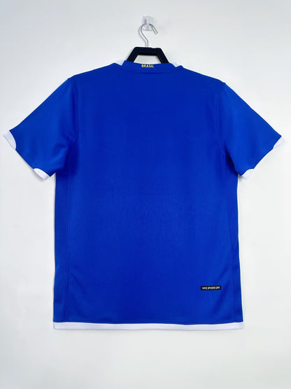 Brazil 2006 Away Jersey