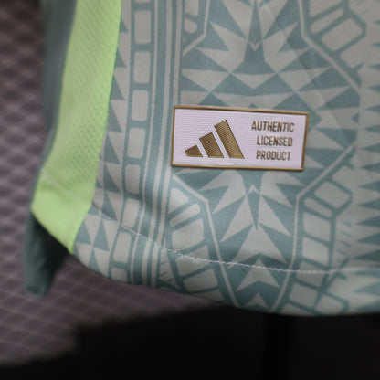 Mexico 2024 Away Jersey