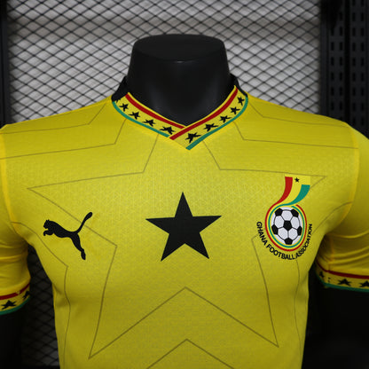 Ghana 2026 Away Jersey