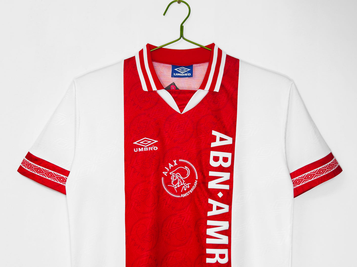 Ajax 1994/1995 Home Jersey