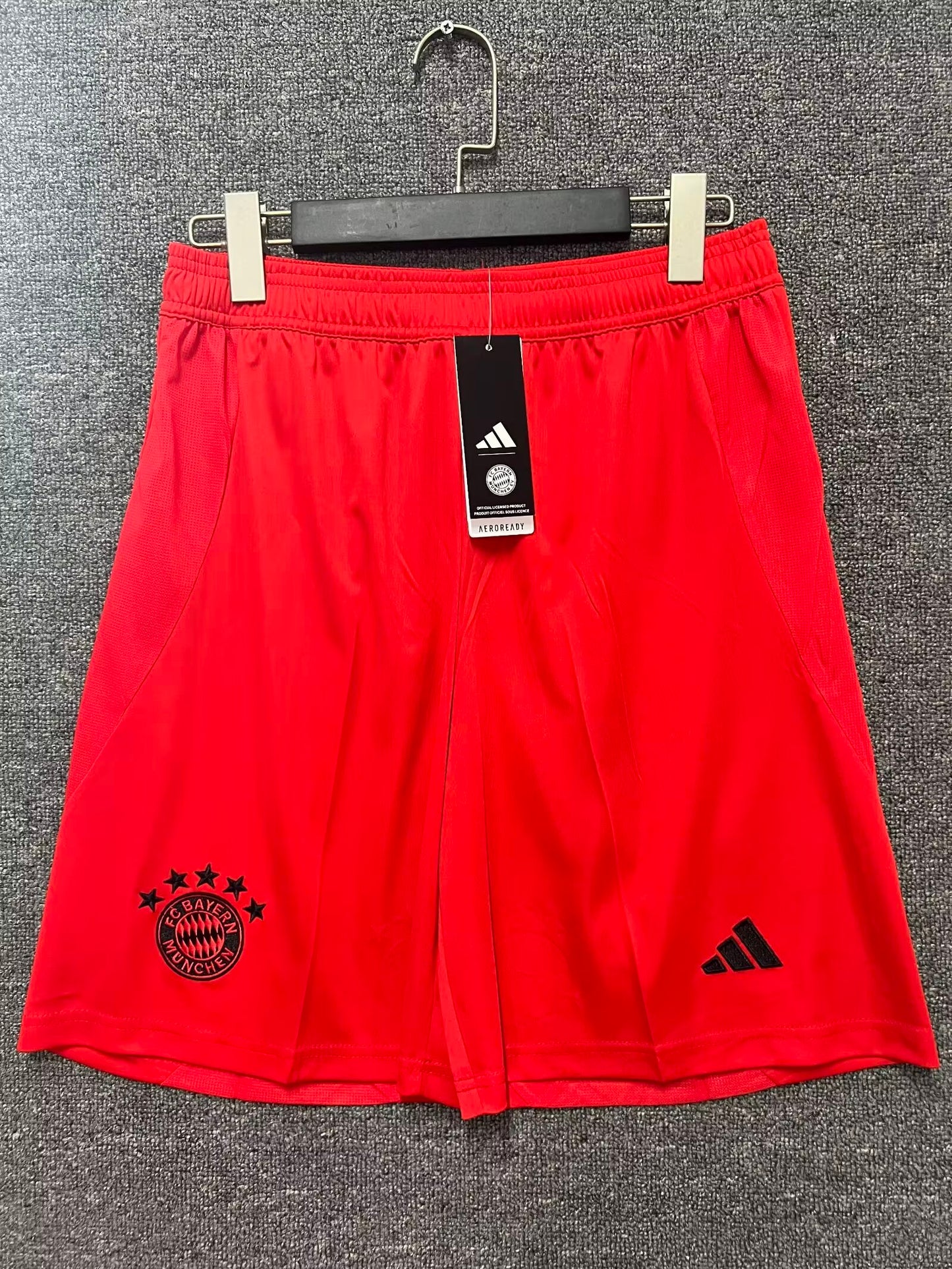 Bayern 2024/2025 Home Shorts