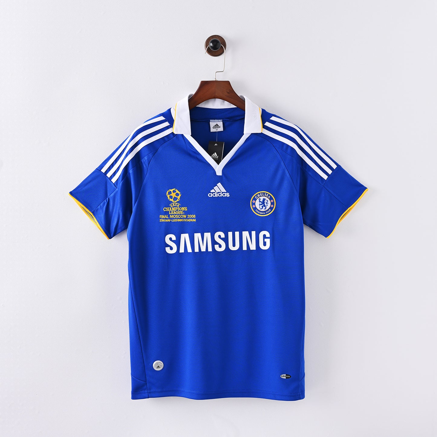 Chelsea 2008/2009 Home Jersey