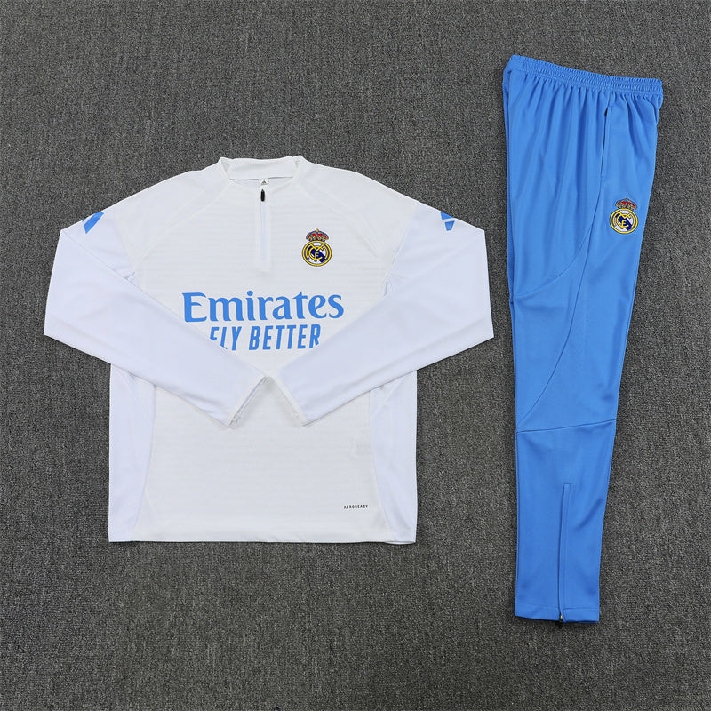 Real Madrid 2025/2026 Training Suit