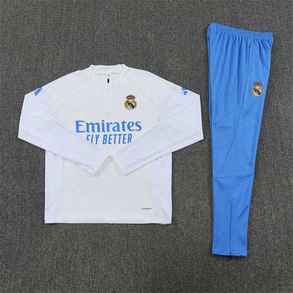 Real Madrid 2025/2026 Training Suit