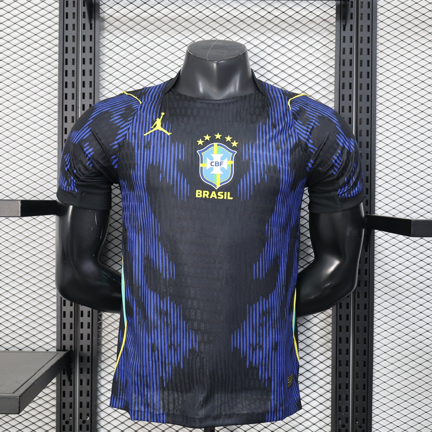 Brazil 2026 Away Jersey