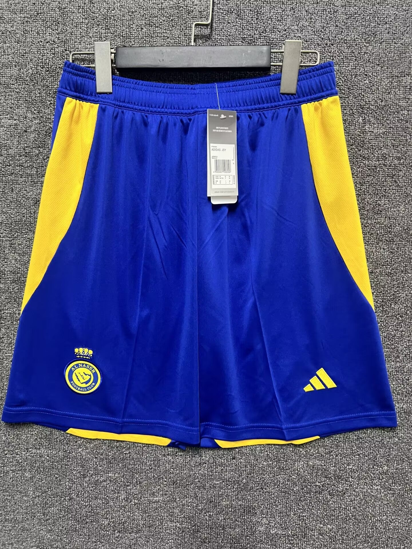 Al Nassr 2024/2025 Home Shorts