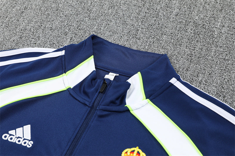 Real Madrid 2025/2026 Training Suit